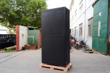 600_1000_2000mm Floor Standing Server Cabinet With Mesh Door